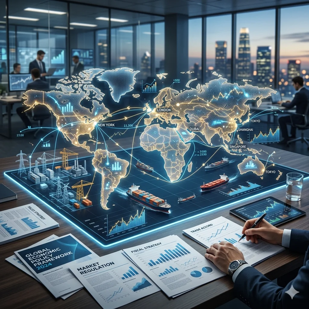 Economic and Market Implications of a Policy-Sensitive Information Event: A Deep-Dive Framework