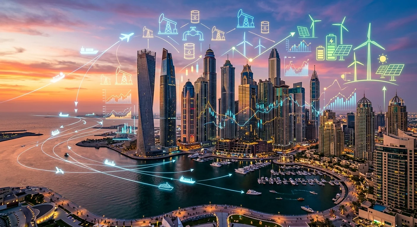 Navigating the Gulf''s Evolving Business Landscape: Emerging Trends and Market Dynamics