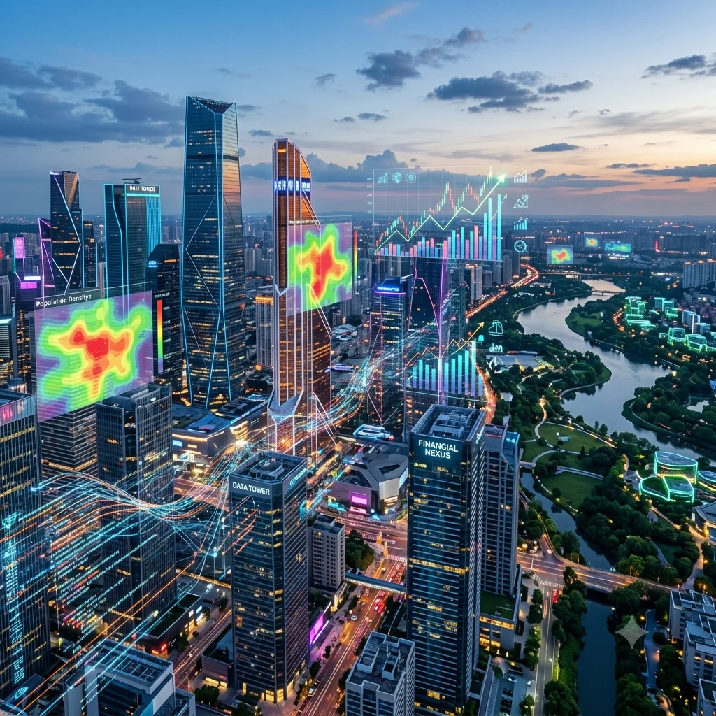 The Next Frontier in Real Estate: How Demographic Shifts and Technology Are Reshaping Global Markets