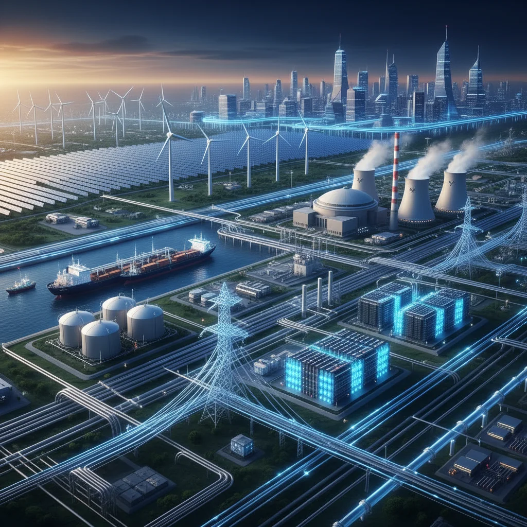 Top 6 Energy Sector Trends Shaping 2026: Demand Growth, Policy Shifts, and the New Resilience Imperative
